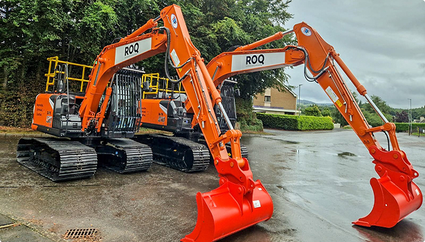 Plant Hire​