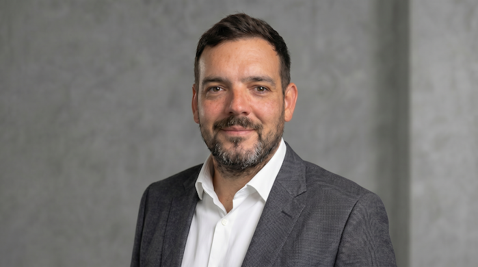 ROQ CEO Luke Roche