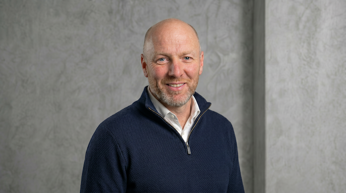 ROQ Project Director Myles Connaughton